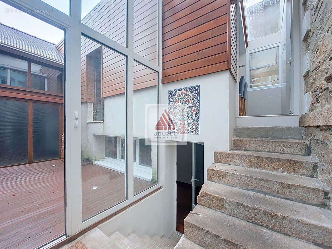 Appartement à NANTES