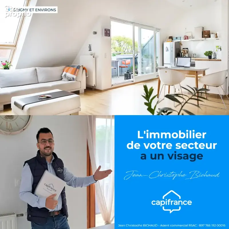Maison de 140m2 avec studio indépendant – Brignais centre - photo 36