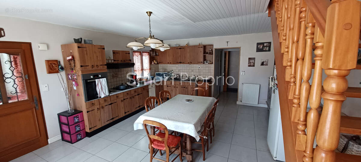 Maison à PONTCHATEAU