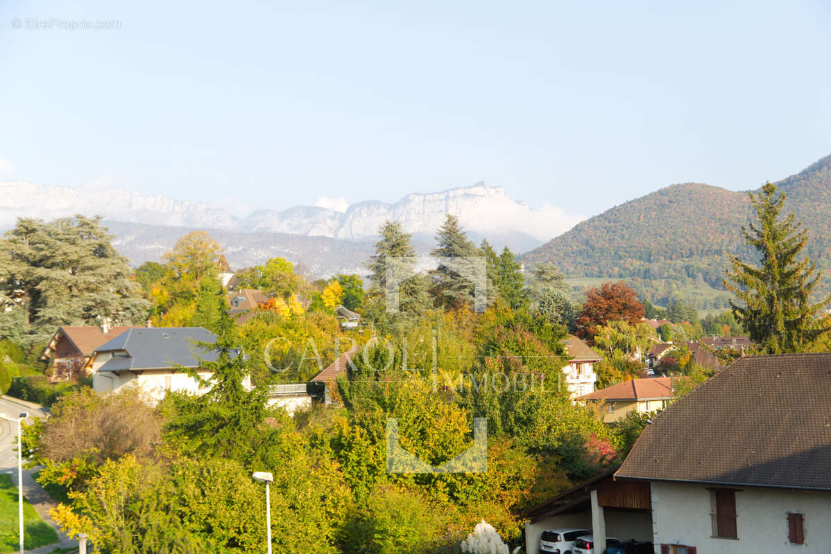 Appartement à ANNECY