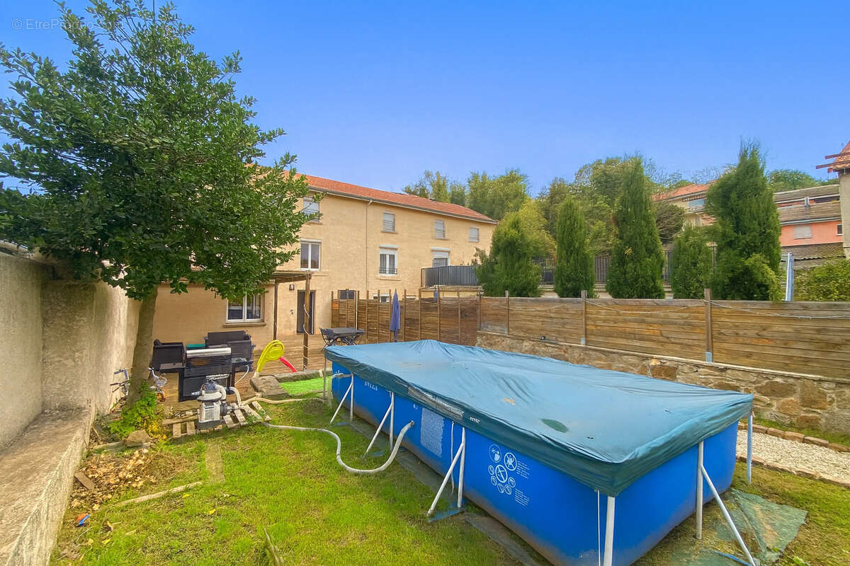 Appartement à L&#039;ETRAT