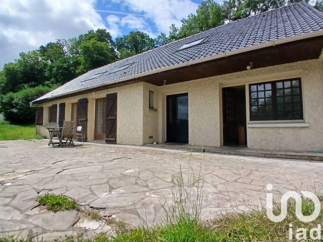 Photo 1 - Maison à SAINT-CREPIN-IBOUVILLERS