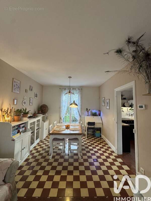 Photo 8 - Maison à NANTEUIL-LES-MEAUX