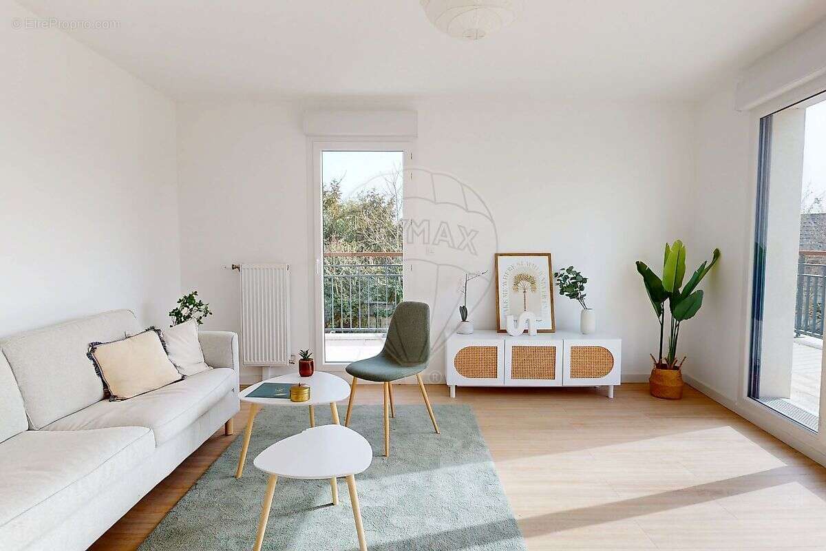 Appartement à ORLEANS