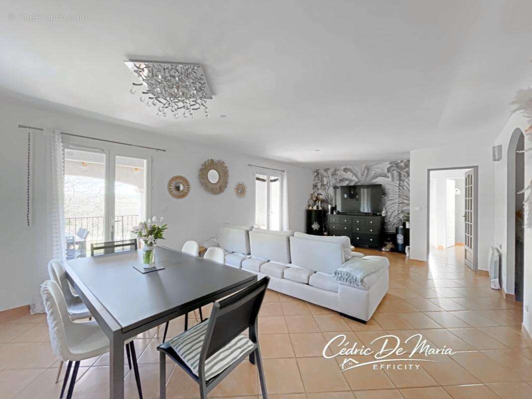Maison 126 m² à Ginasservis  - photo 11