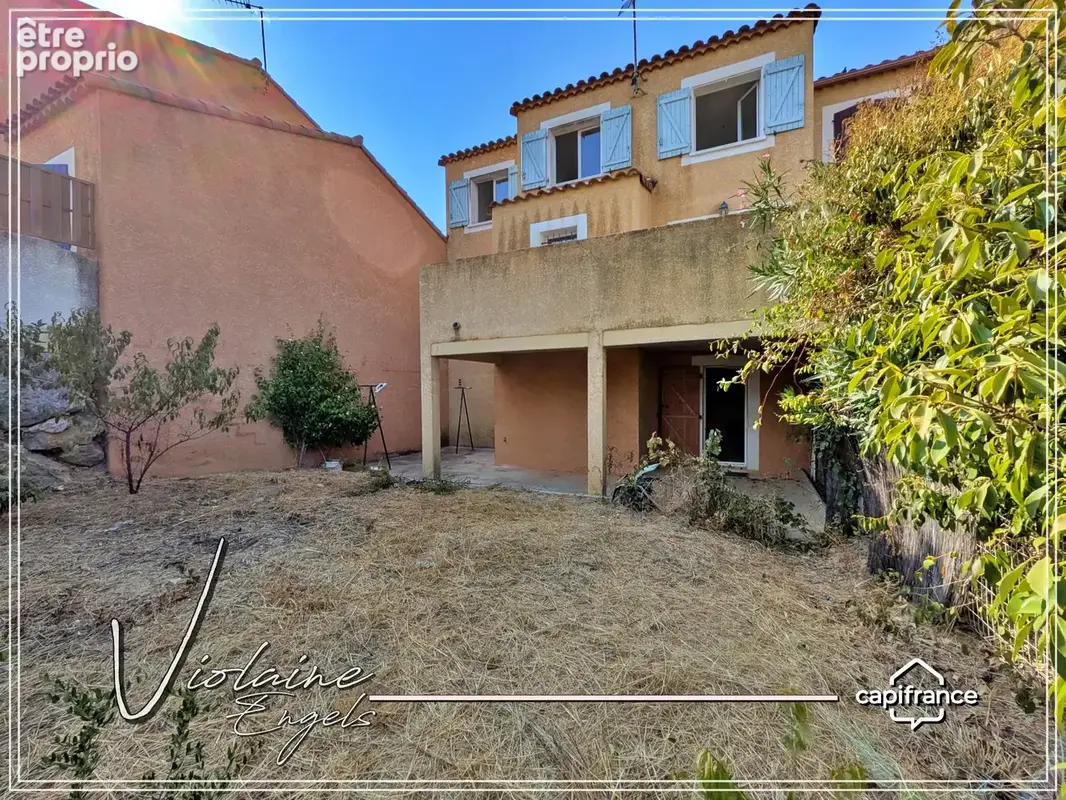 À narbonne-sud – maison familiale de 109 m² avec 3 chambres, 2 salons, jardin, terrasses et garage - photo 10