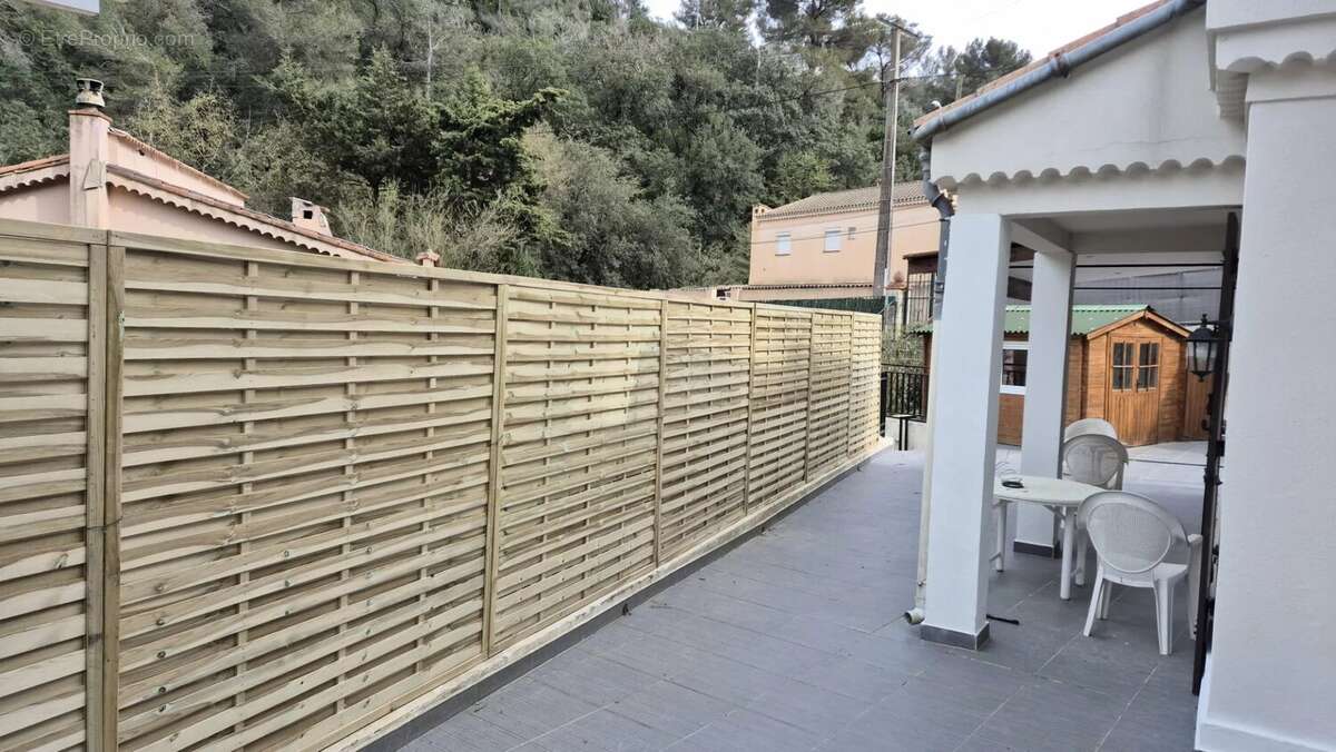 Maison à NICE