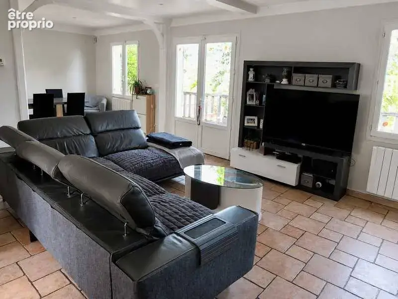 Maison 113 m² à Gisors  - photo 3