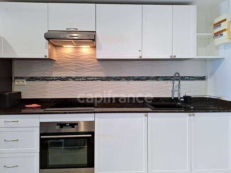 Appartement à SAINT-MARTIN