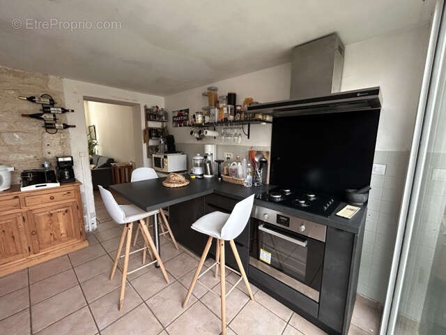 Maison à FONTENAY-LE-COMTE