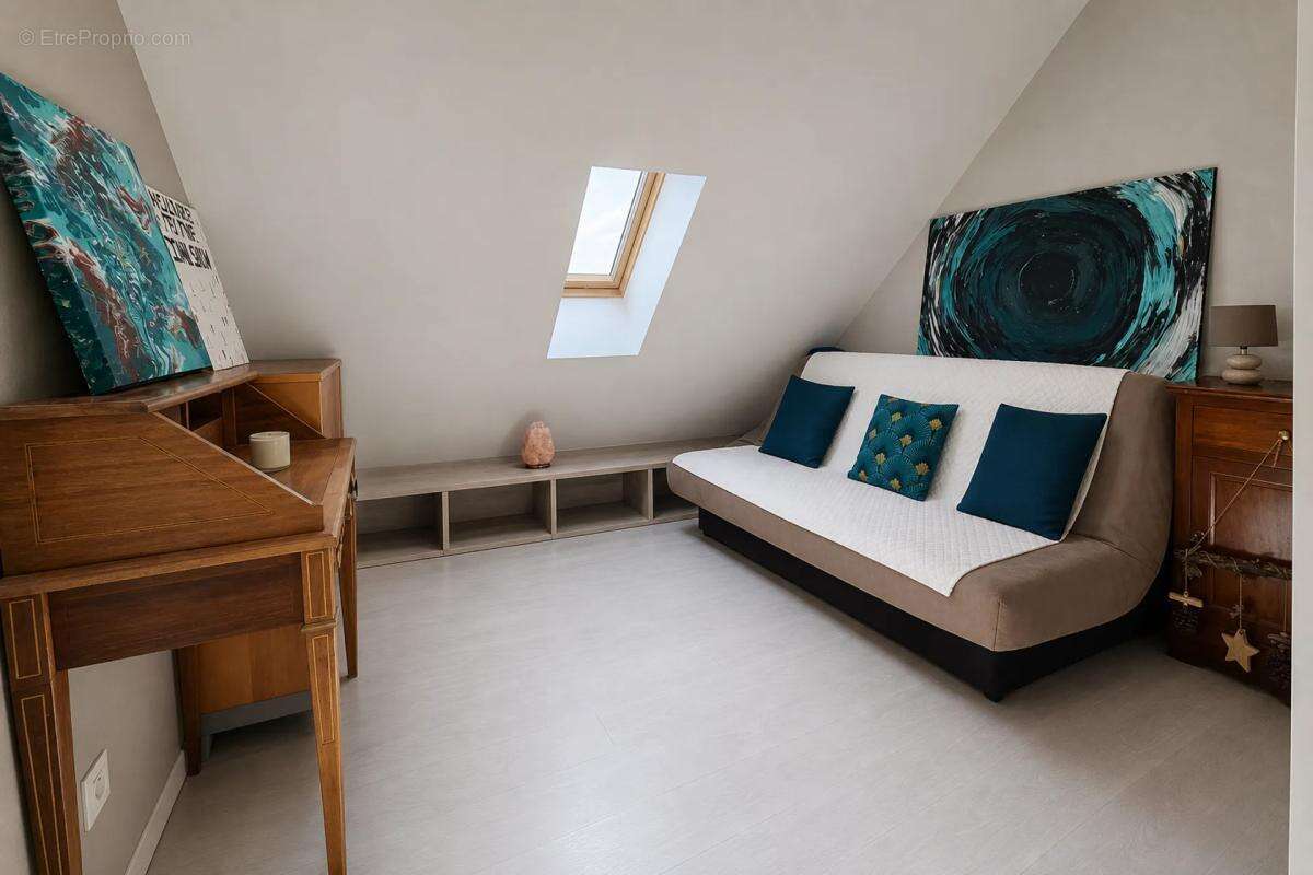 Maison mitoyenne de 135 m2 - photo 12