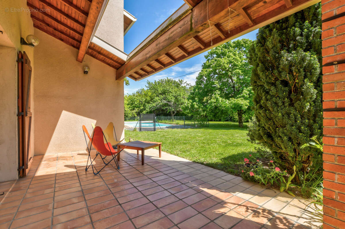 Maison à CASTANET-TOLOSAN