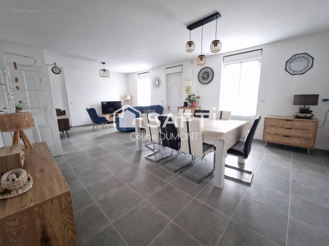 Photo 1 - Maison à HOUDAIN