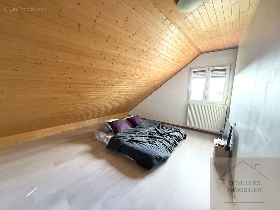Appartement à AMANCEY