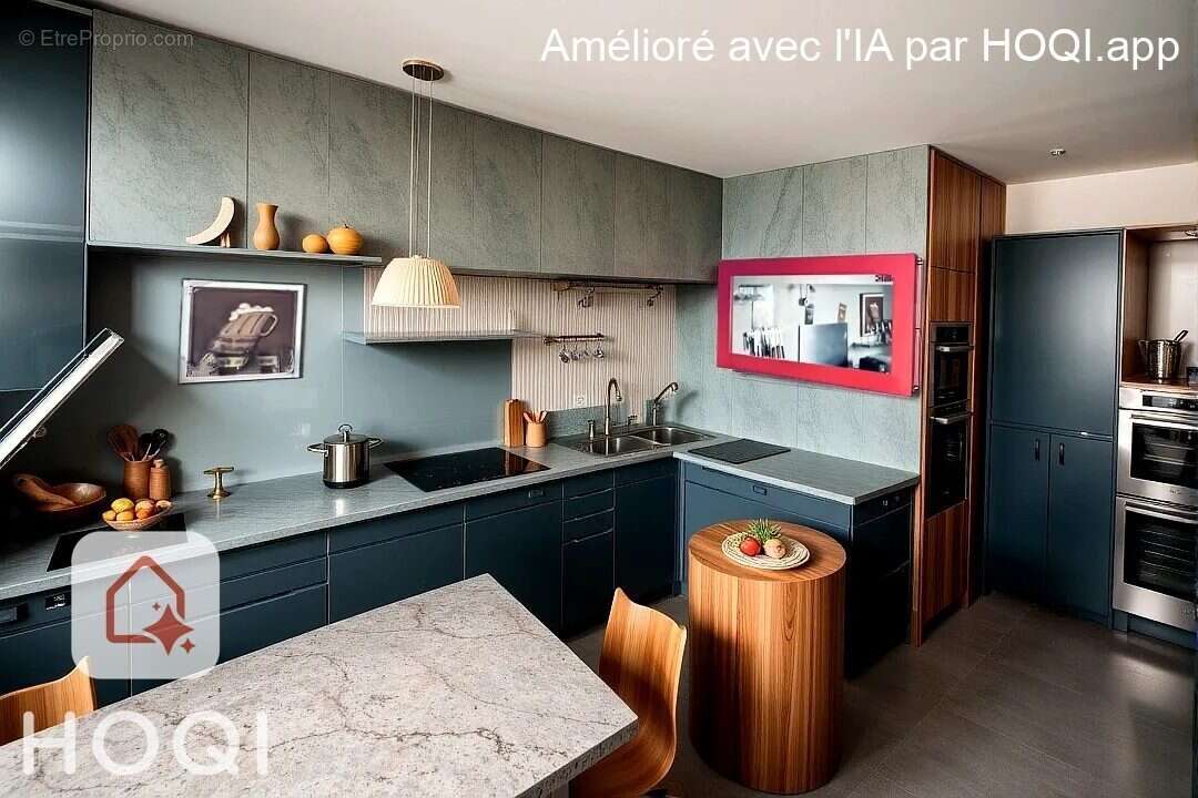 Maison à FONDETTES
