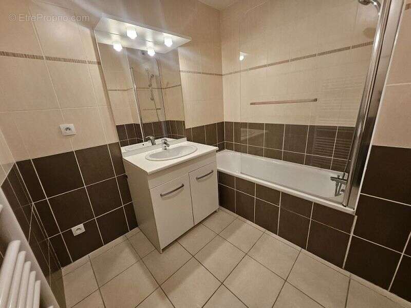 Appartement à L'ETRAT