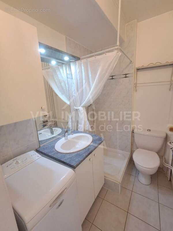 Appartement 23 m² à Villard-De-Lans  - photo 8