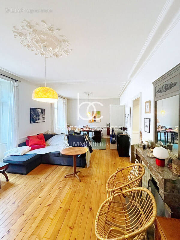 Appartement à VANNES