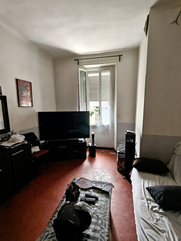 Appartement à MARSEILLE-15E