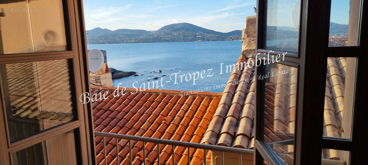 Maison à SAINT-TROPEZ