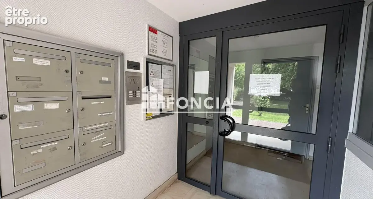Draveil champrosay - f2 de 51m2 - photo 2