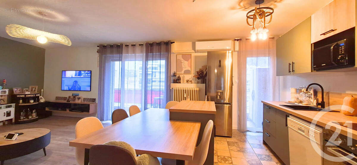 Appartement à NICE