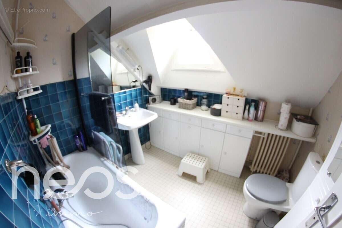 Maison à SAINT-DOULCHARD