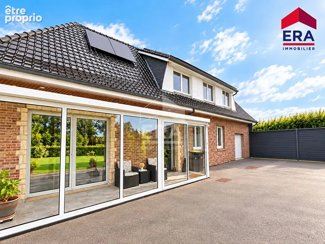 Maison individuelle - vie de plain pied possible - calme - photo 10