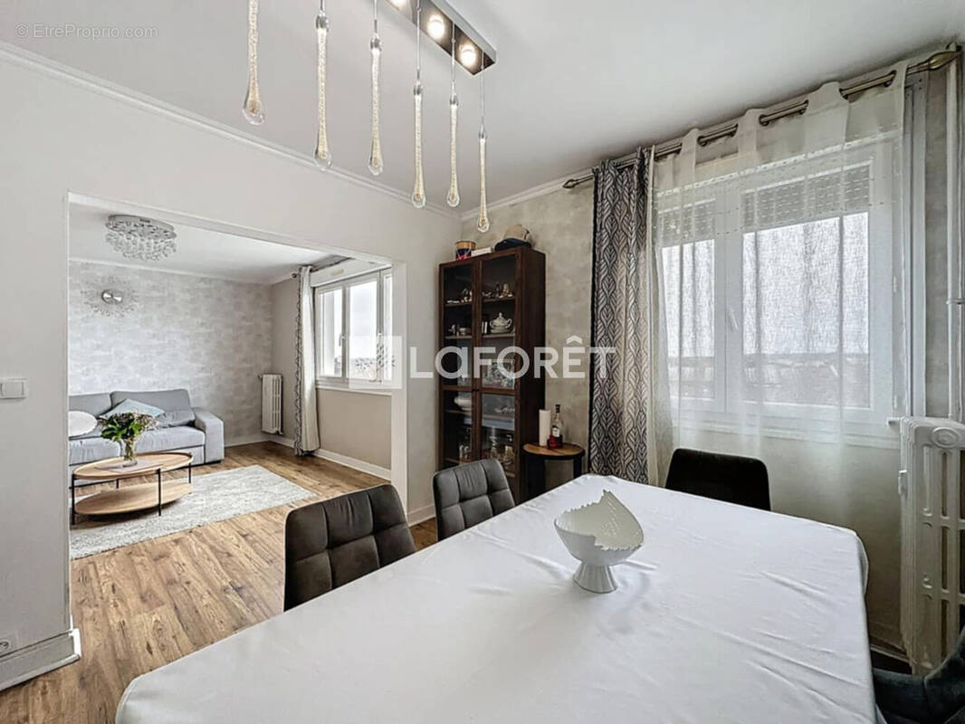 Appartement à CHALONS-EN-CHAMPAGNE