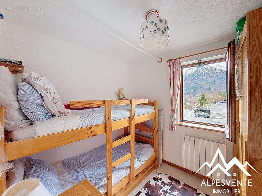 avendre_appartement_2chambres_rocdenfer_alpesvente  - Appartement à SAINT-JEAN-D'AULPS