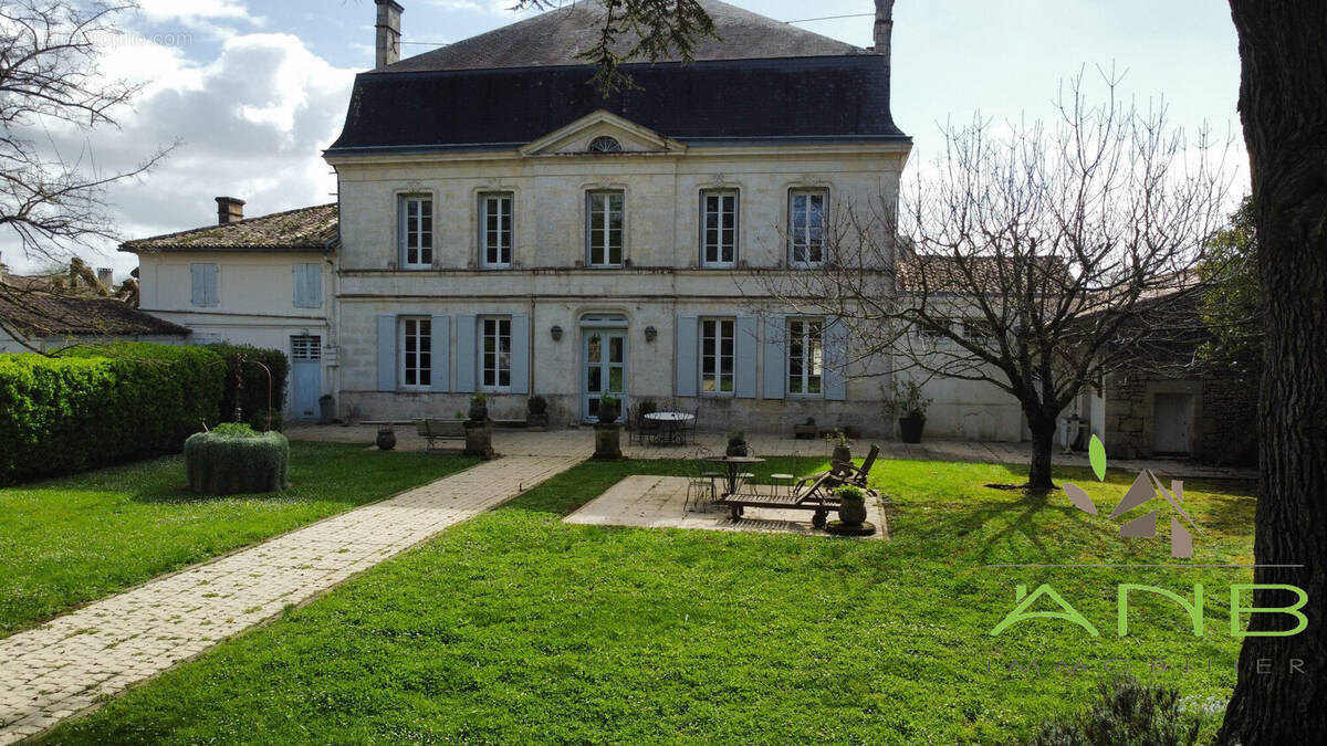 Maison à LORIGNAC