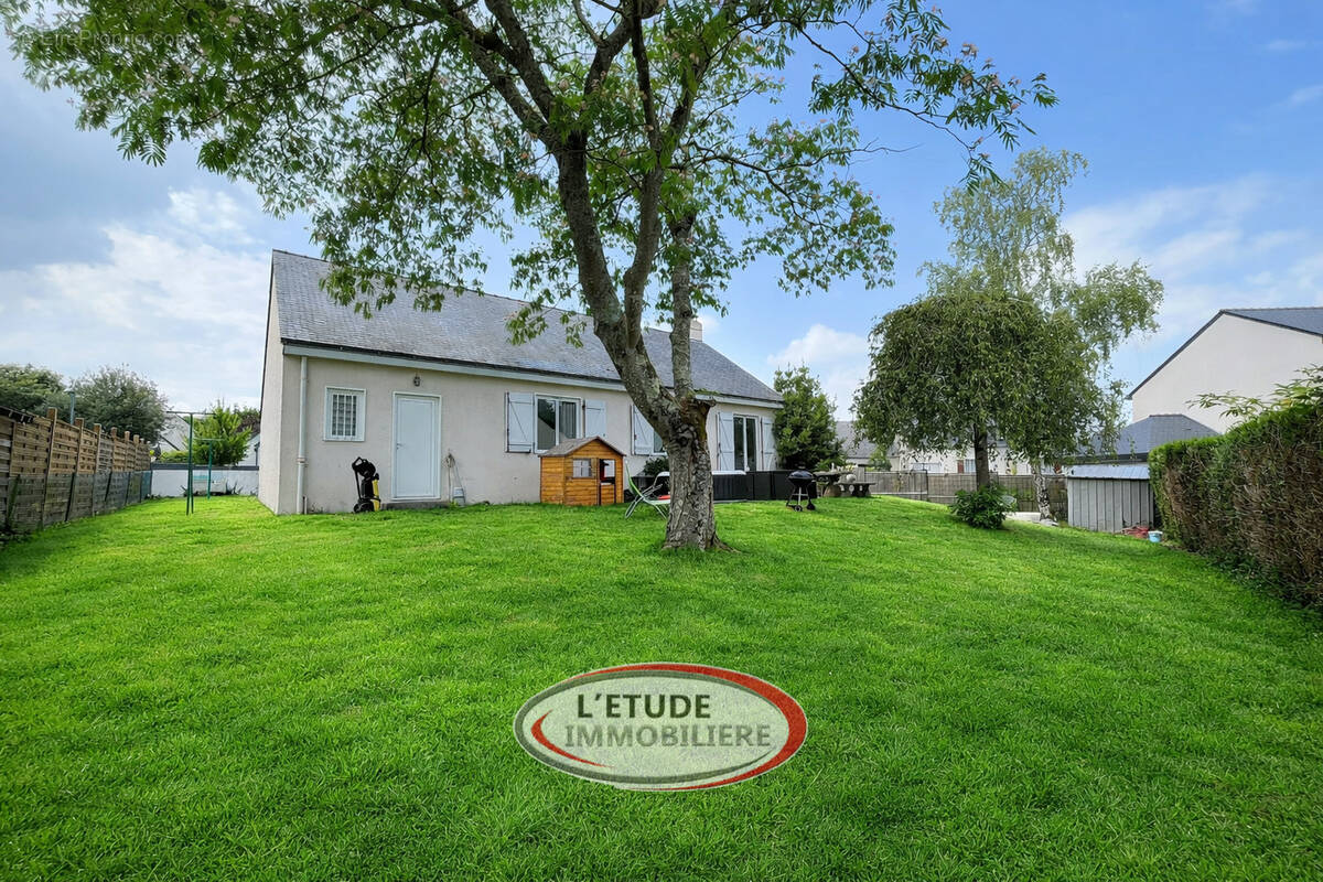 Photo 1 - Maison à CARQUEFOU