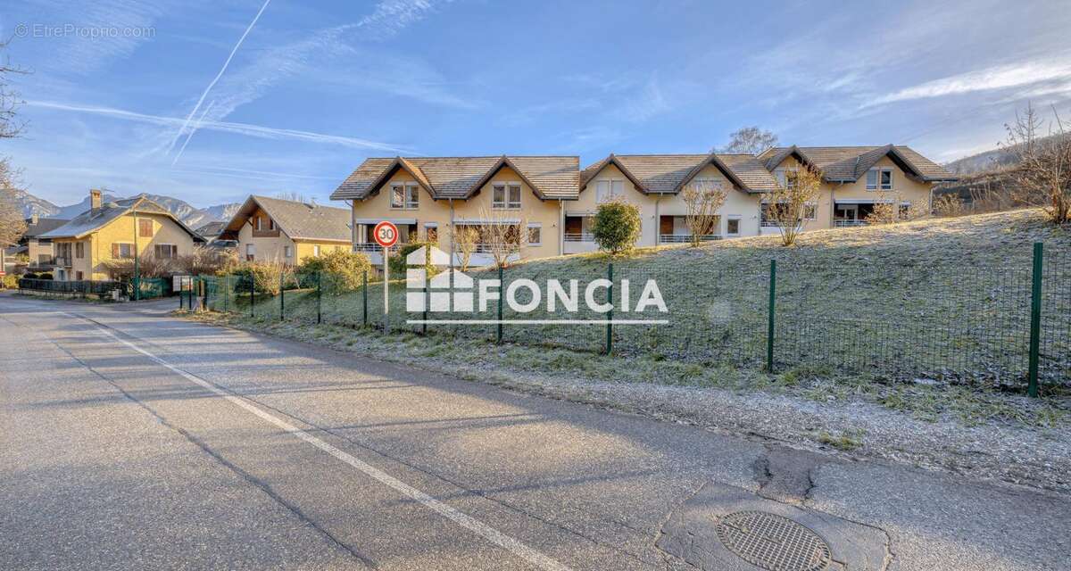 Appartement à SAINT-JORIOZ