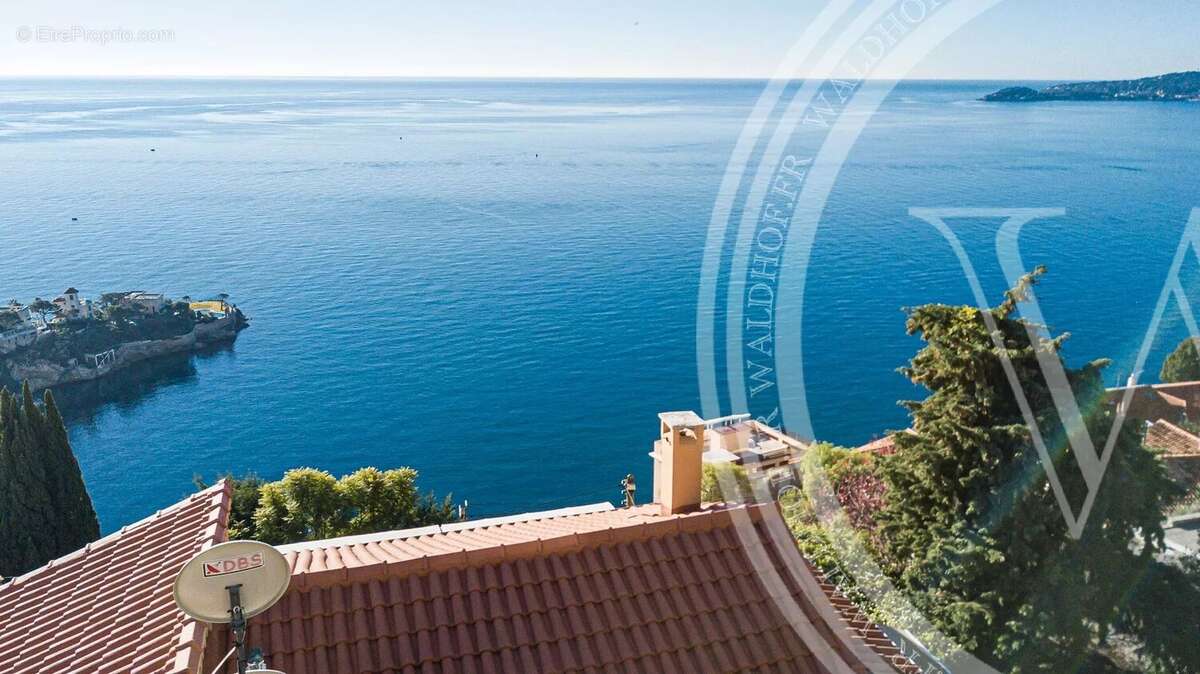 Villa Art Déco entièrement rénovée dans un domaine privé de Cap d'Ail à 5 min de Monaco - photo 5