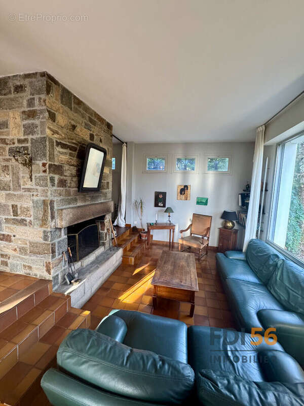 Maison à LARMOR-PLAGE