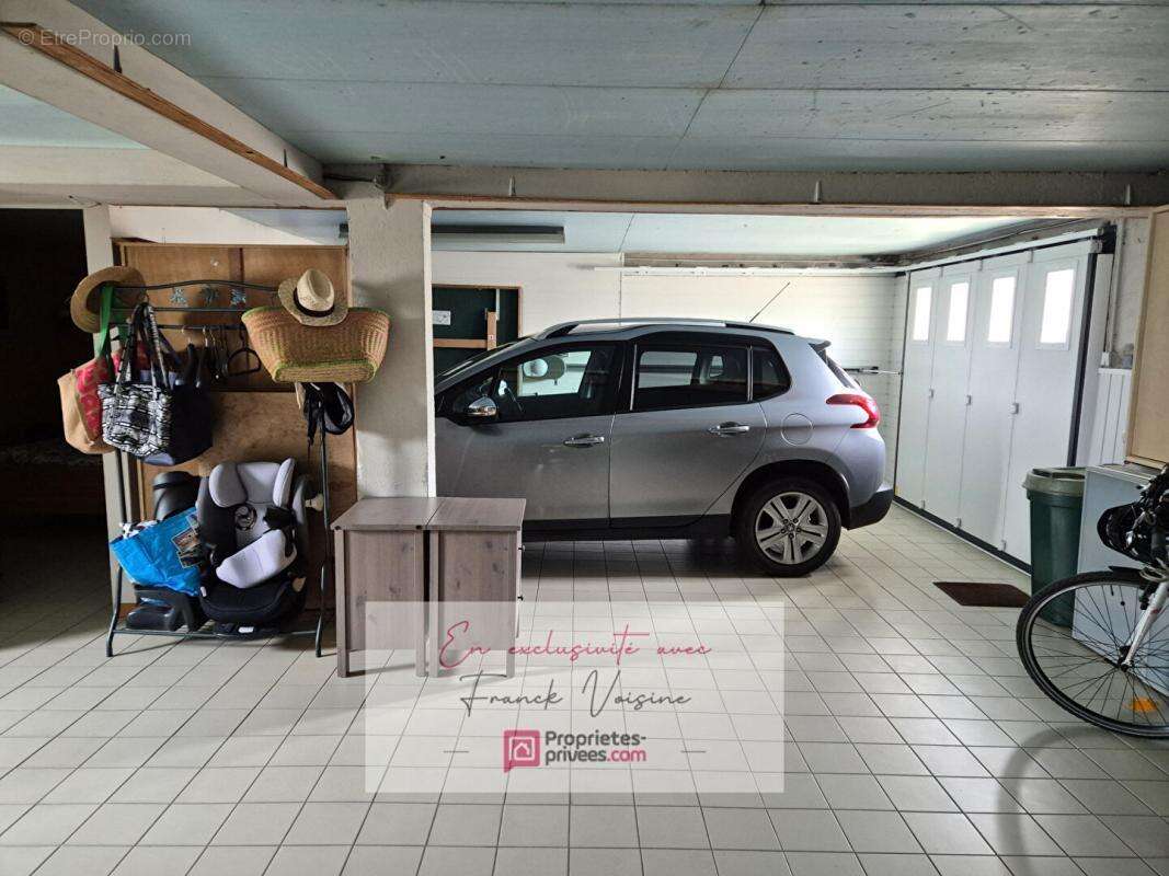 A VENDRE en Exclusivité au Boupère, maison de 135 m2 avec 3 chambres et 1 bureau sur une parcelle de 745 m2 - photo 12
