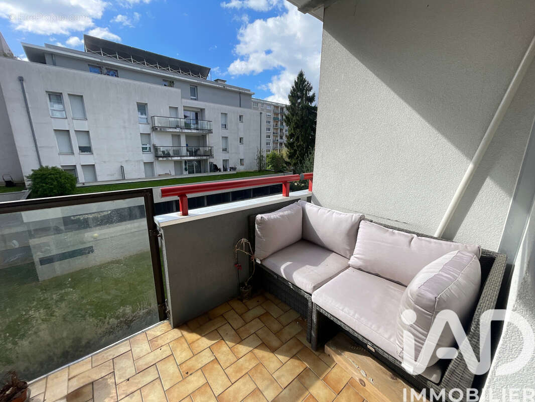 Photo 2 - Appartement à GRENOBLE