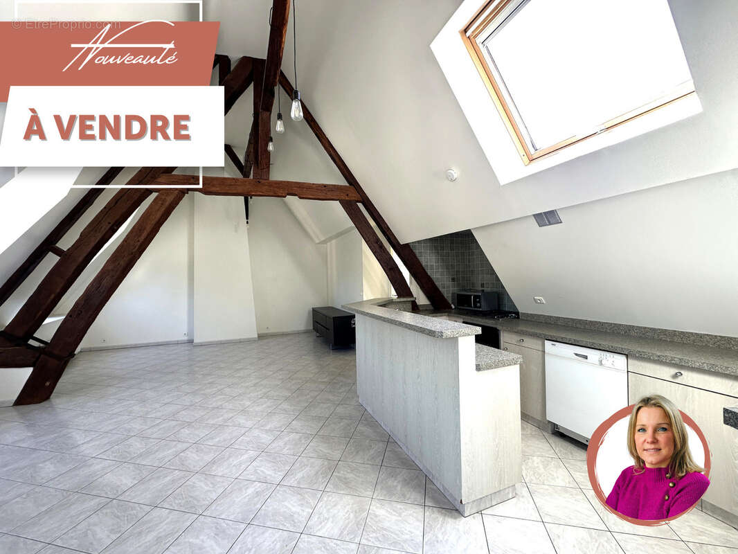 Appartement à ANET