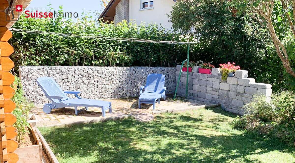 Maison à CHARQUEMONT