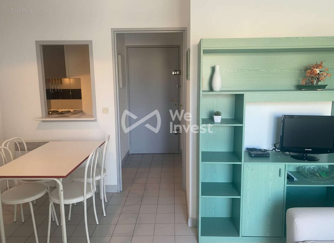 Appartement à LA GRANDE-MOTTE