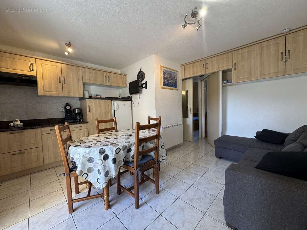 Appartement à SETE
