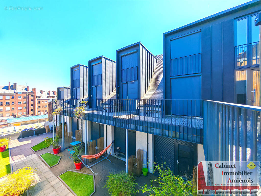 Appartement à AMIENS