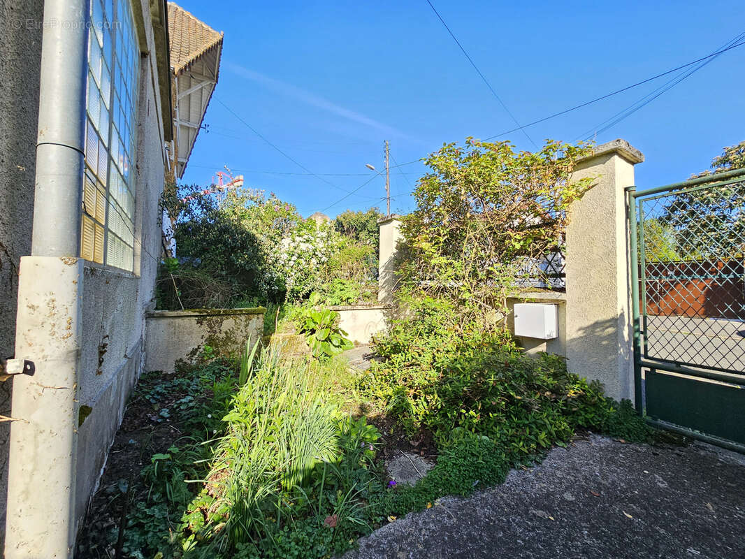 Maison à VILLECRESNES