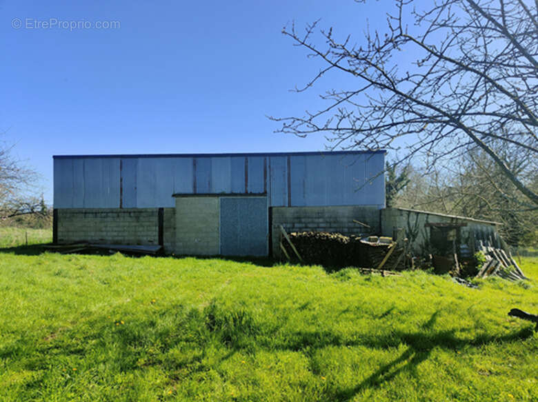Maison à LA BAUSSAINE