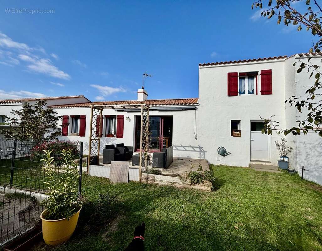 Maison à LA GUERINIERE