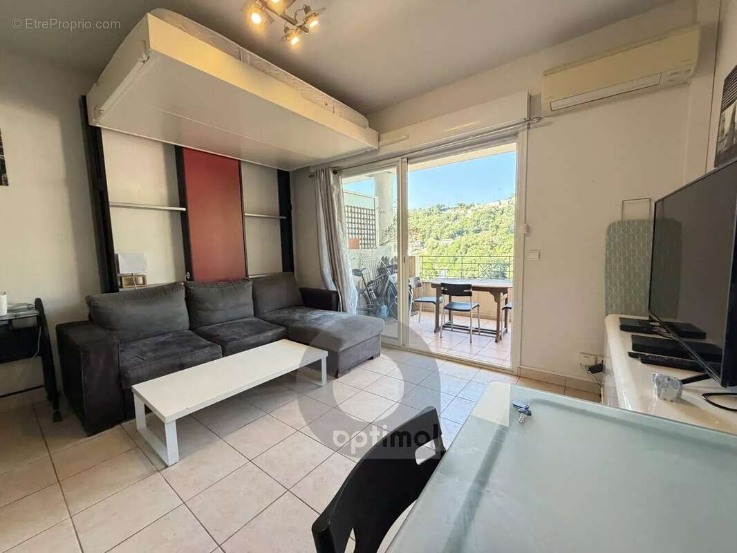 Appartement à MENTON