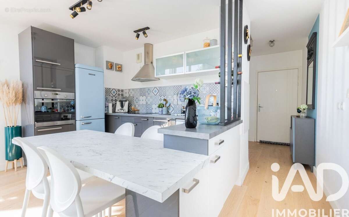 Photo 4 - Appartement à VILLENEUVE-LE-ROI