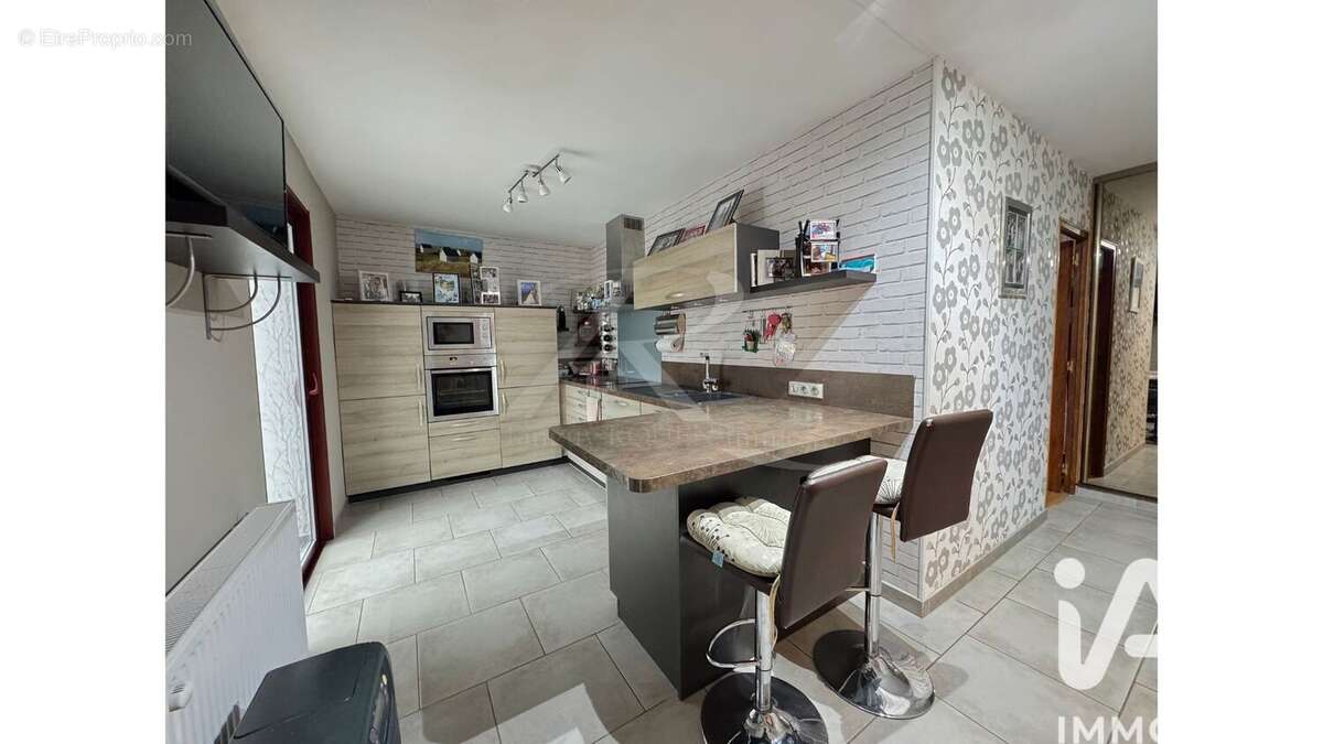 Photo 5 - Maison à GOUVILLE-SUR-MER