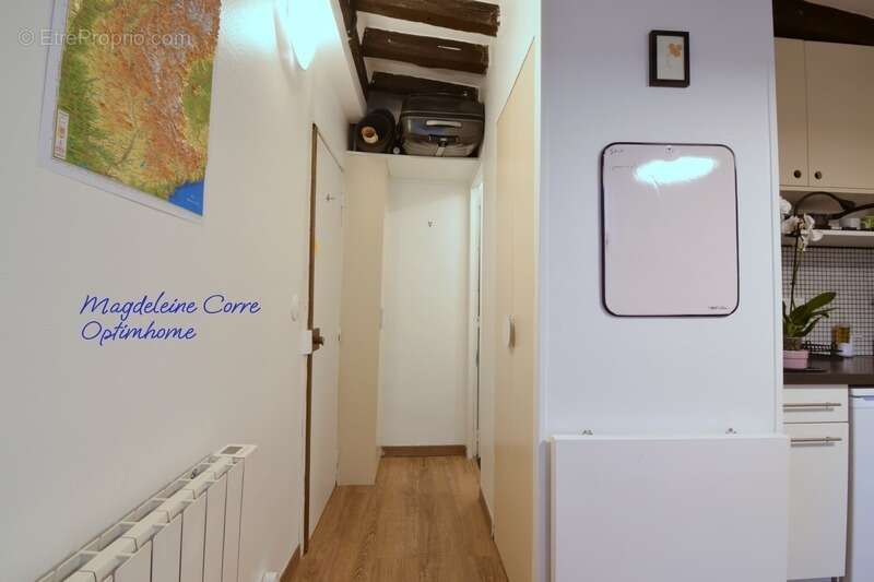 Appartement à PARIS-3E