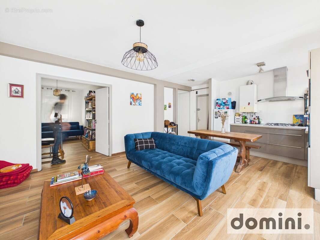 Appartement à LANNION